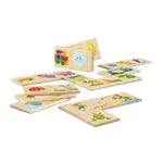 Legespiel Bilderschlange 20 Teile