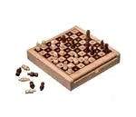 Schach - Mini-Steckspiel - Feld 12 mm