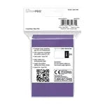 Purple Deck Protector Small (60) NEW SIZE