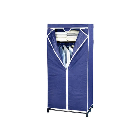 Wenko - Wardrobe Air with Shelf - Organize & Refresh Your Space! 🧺✨
