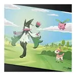 Pokémon - Morning Meadow Play Mat