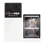 White PRO-Matte Deck Protector Small (60)