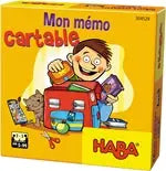 Mon mémo cartable (MQ3) SV