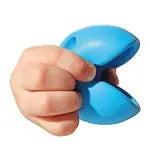 Mox Spiel-/Stressball blau 3er Set SV