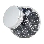 Würfel-Dose 16mm Mineral Rocks (MQ60)