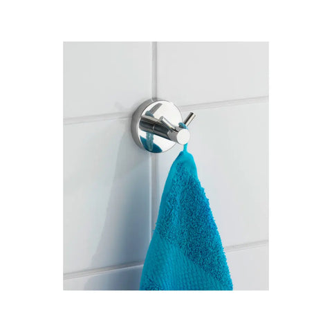 Wenko - Garderobenhaken Duo, Bosio Shine – Elegante und praktische Haken! ✨🧥