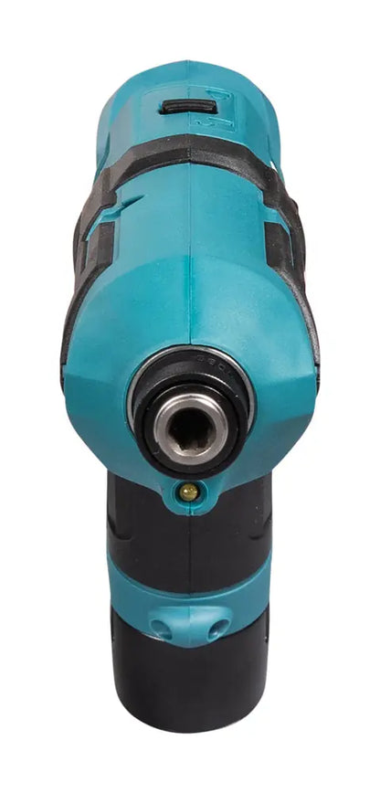 MAKITA - DF012DSE - Powerful Cordless Driver-Drill 🔧✨ Perfect for All Your DIY Projects!