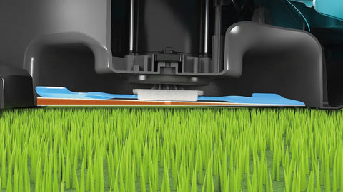 
          Akku-Rasenmäher XGT ® 43 cm
          LM004GZ
        