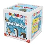 BrainBox - Tierkinder (d)