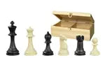Schachfig. - Nerva - KH 95mm - Kunststoff -gewichtet