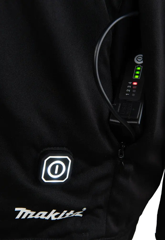 
          Akku-Heizbarer Pullover LXT ® • XL
          DCX200CXL
        