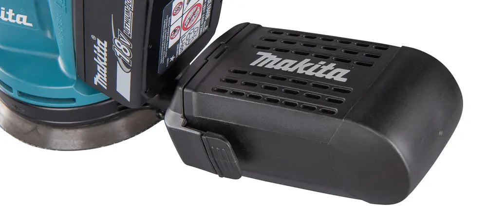 
          Akku-Exzenterschleifer LXT ®
          DBO180ZJ
        