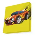 Diamond Painting Rennauto