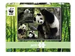 Pandas 1000 Teile