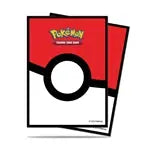 Pokémon - Pokéball Deck Protector (65)