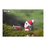 3D Bastelset Weihnachtsmann (MQ6)