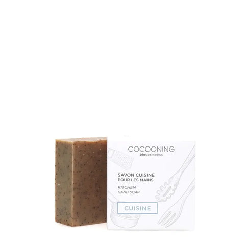 Cocooning Biocosmetics - Kjøkken Håndsåpe - Uanstrengt Rene Hender 🌿✨