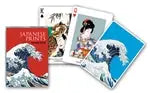 Japanese Prints, Poker, SF
