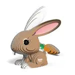 3D Bastelset Hase (MQ6)