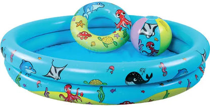 Swim Essentials | Baby Pool 120cm | Playpool Set