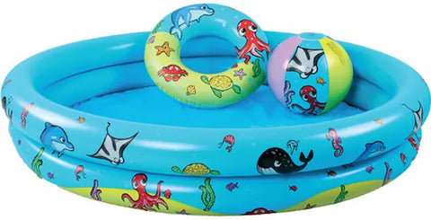 Swim Essentials | Baby Pool 120cm | Playpool Set