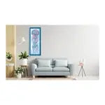 Diamond Painting Qualle