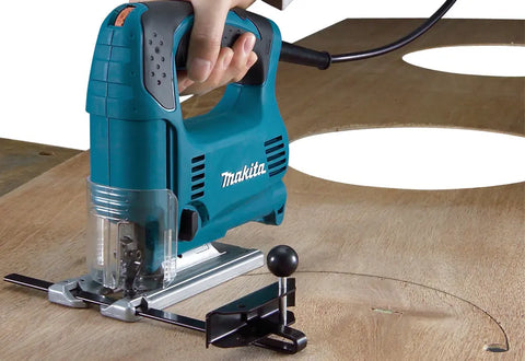 MAKITA - 4329J Powerful & Lightweight Orbital Jigsaw - Precision Cutting Made Easy! ✨🔧