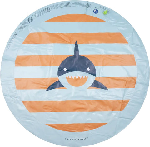 Swim Essentials | Sprinklermatte | Shark