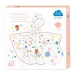Regenponcho Katze (80x46cm)
