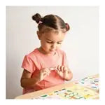 Display Baby Sticker Natur (MQ24)