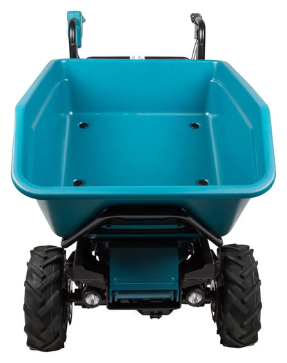 
          Akku-Schubkarre mit Elektro-Kippmulde LXT ®
          DCU602Z
        