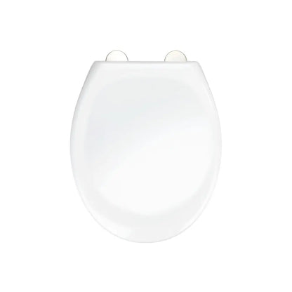 Wenko - WC Seat Ios Easy Close Thermoplast - Comfort & Style for Your Bathroom 🚽✨
