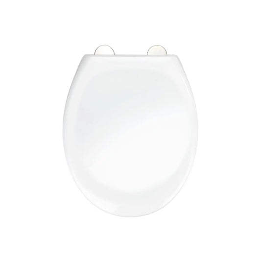 Wenko - WC Seat Ios Easy Close Thermoplast - Comfort & Style for Your Bathroom 🚽✨