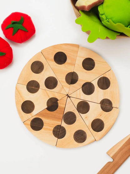 pizza toy kitchen 