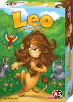 Leo muss zum Friseur (d,e)