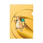 Pokémon - Tournament Folio 3-Pack (Eeve, Psyduck, Dragonite)