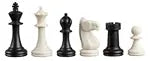 Schachfig. - Nerva - KH 76 mm - Kunststoff