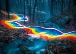 Rainbow Road Standard 1000 Teile