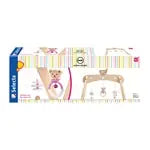 Spieltrapez rosa 59cm