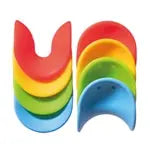 Ulu 4er Set bunt