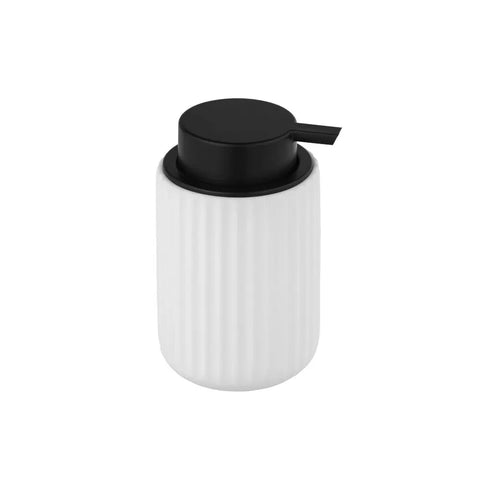 Wenko - Soap Dispenser Belluno White - Elegant Cleanliness for Your Bathroom 🧼✨
