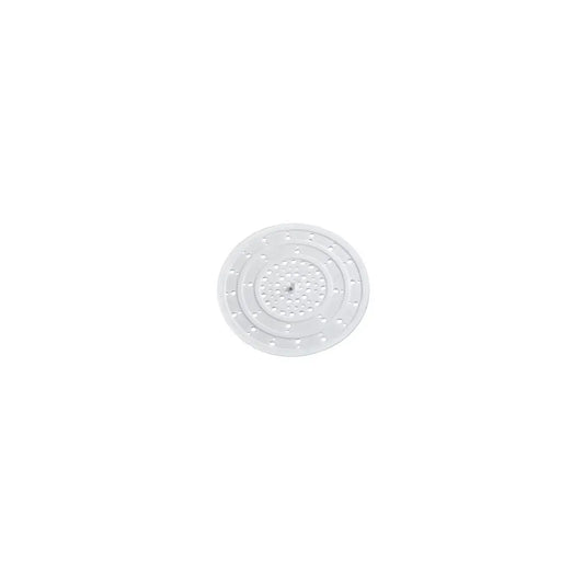 Wenko - Silicone Drain Sieve White - Effortless Straining! 🚿✨