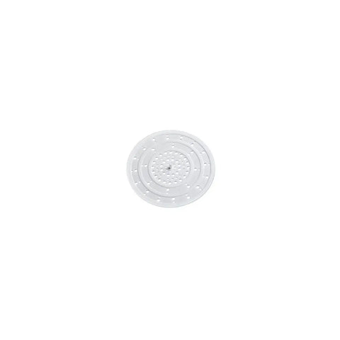 Wenko - Silicone Drain Sieve White - Effortless Straining! 🚿✨