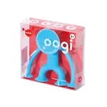 Oogi Jr. Elastisch Spielfigur blau (MQ6)