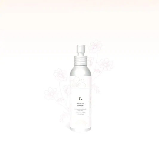 Cocooning Biocosmetics - Flower of Cosmos Ambiance Perfume - Elevate Your Senses 🌼💫 Indulge in Luxury!