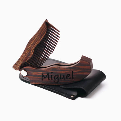 hackle for beard 