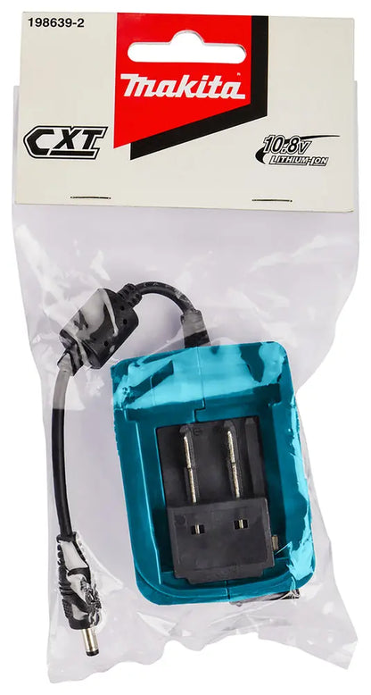 
          Akku-Adapter für KühlJacken 
          198639-2
        