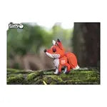 3D Bastelset Fuchs (MQ6)