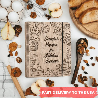 recipe book 