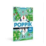 Sticker Lernposter Fussball-Clubs